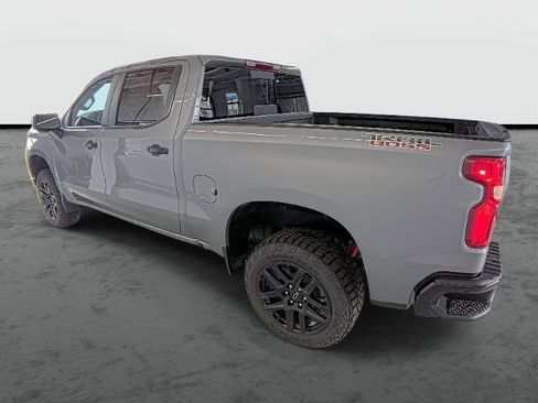 New 2026 Chevrolet Silverado 1500 LT Trail Boss w/ LT Trail Boss Premium Package AWD/4WD image 11