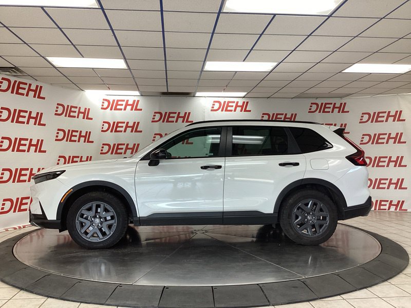 Used 2026 Honda CR-V TrailSport image 4