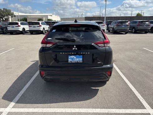Used 2024 Mitsubishi Eclipse Cross SEL AWD/4WD image 4