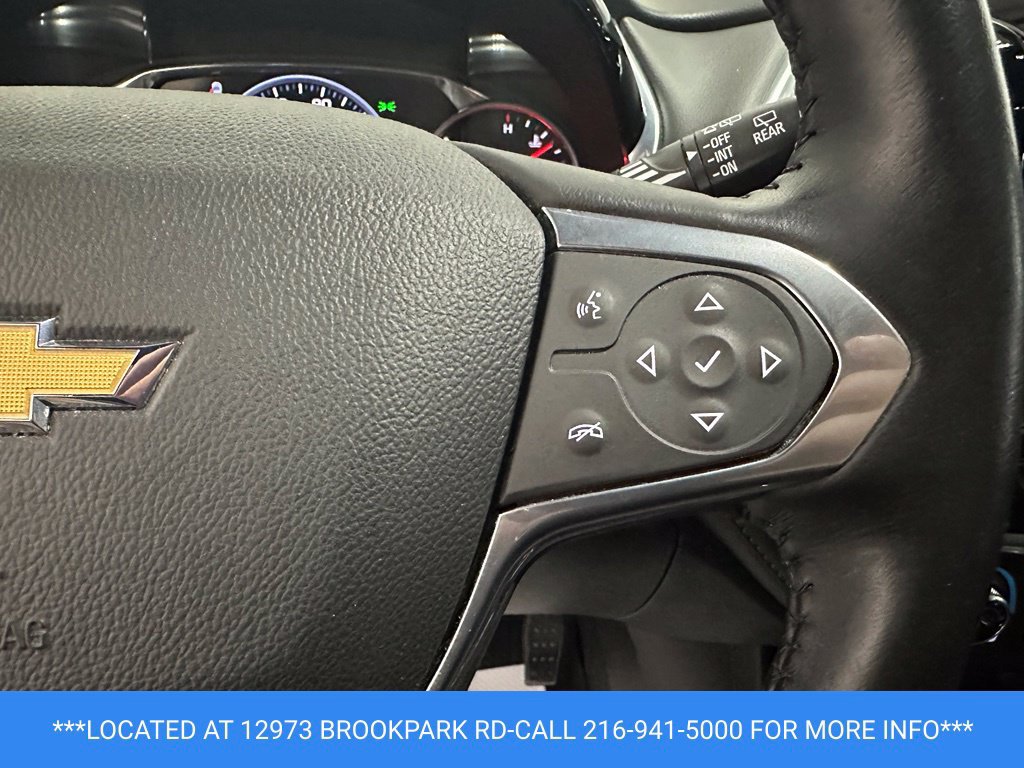 Used 2022 Chevrolet Traverse Premier w/ LPO, Floor Liner Package AWD/4WD image 14