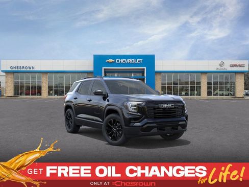 New 2026 GMC Terrain Elevation image 1