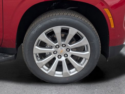 New 2025 Chevrolet Tahoe Premier image 6