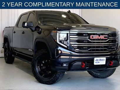 Used 2022 GMC Sierra 1500 AT4 w/ AT4 Preferred Package