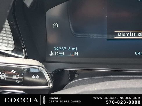 Certified 2023 Lincoln Corsair AWD image 20