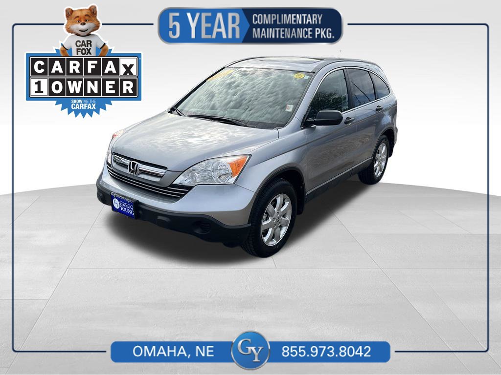 Used 2007 Honda CR-V EX image 1