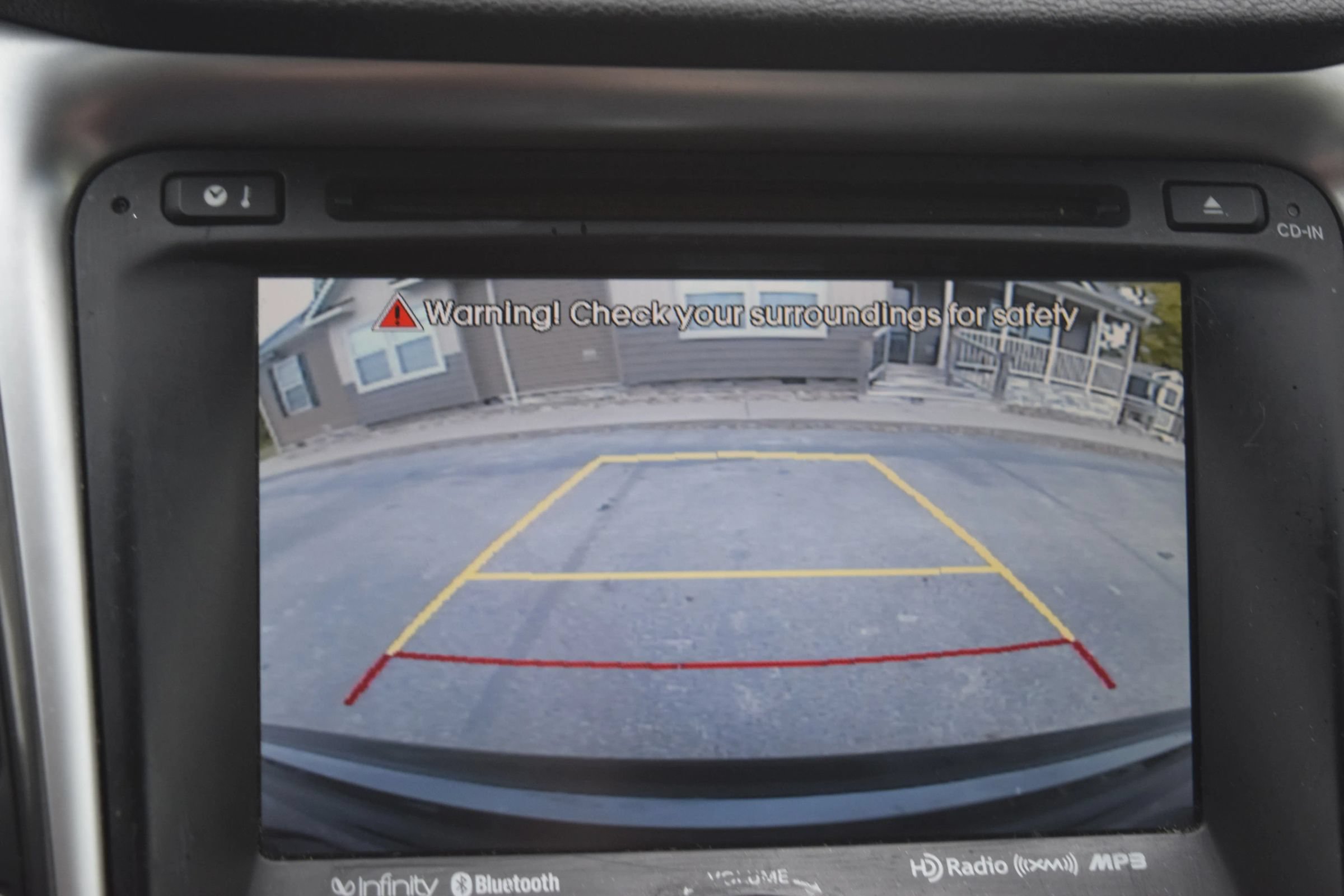 Used 2015 Hyundai Sonata Limited w/ Option Group 02 FWD image 12