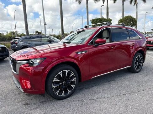 New 2026 MAZDA CX-90 3.3 Turbo S w/ Premium Plus image 8