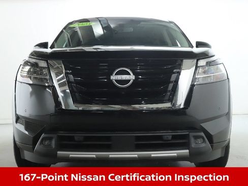 Certified 2023 Nissan Pathfinder SL w/ SL Premium Package AWD/4WD image 8