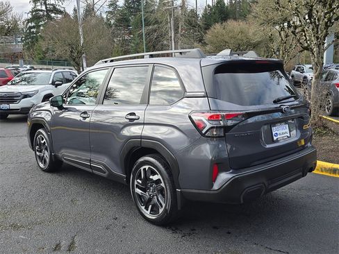 Certified 2025 Subaru Forester Limited w/ Popular Package #1 image 5