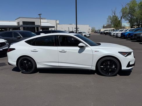 New 2026 Acura Integra A-Spec image 4