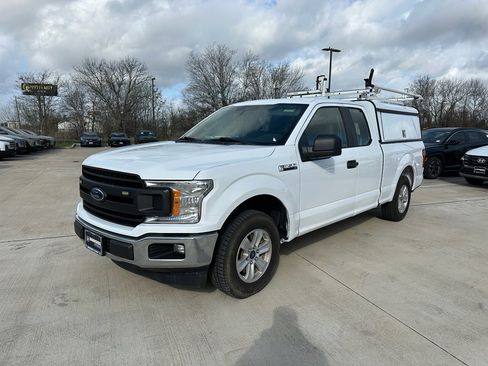 Used 2019 Ford F150 XL w/ Equipment Group 101A Mid image 1