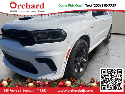 Used 2024 Dodge Durango R/T w/ Blacktop Package image 2