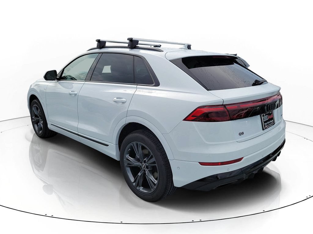 New 2027 Audi Q8 Premium AWD/4WD image 3