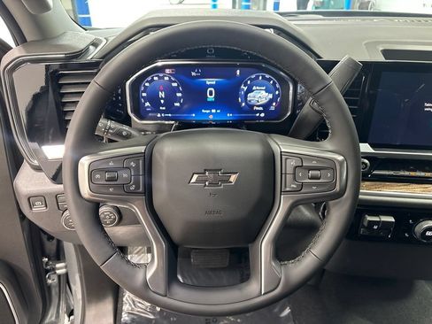 New 2026 Chevrolet Silverado 1500 RST w/ RST Select Package AWD/4WD image 12