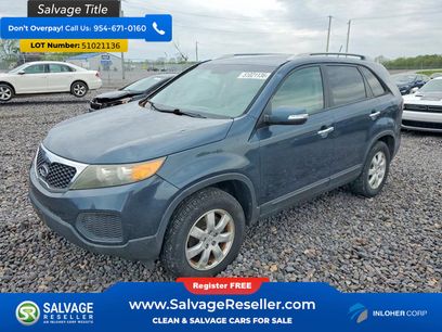 Used 2011 Kia Sorento LX
