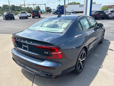 Certified 2023 Volvo S60 B5 Plus w/ Climate Package FWD image 6