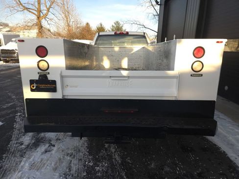 Used 2015 Chevrolet Silverado 3500 W/T w/ WT Convenience Package RWD image 10