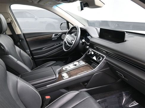 Used 2023 Genesis GV80 2.5T w/ Prestige 20" Package image 2