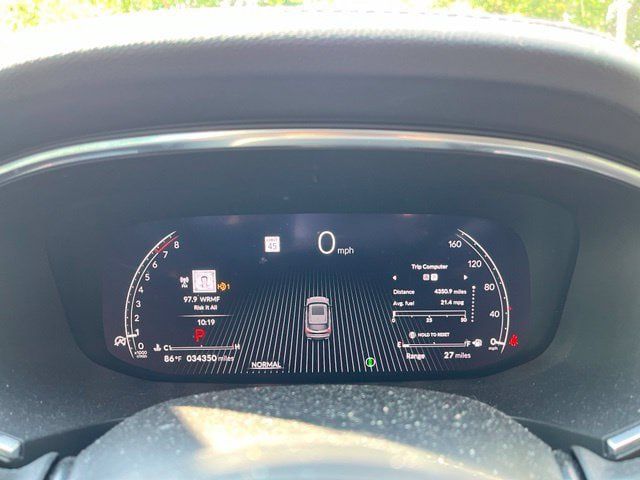 Used 2025 Acura MDX FWD image 13