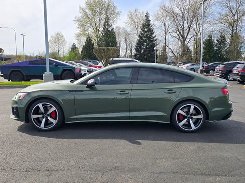 Used 2023 Audi A5 2.0T Premium Plus w/ Premium Plus AWD/4WD image 3