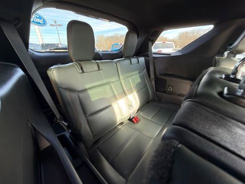 Used 2023 Ford Explorer Timberline w/ Timberline Technology Package image 11