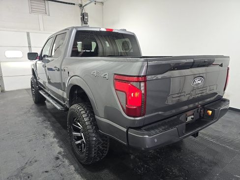 Used 2025 Ford F150 XLT w/ Equipment Group 301A Standard AWD/4WD image 4