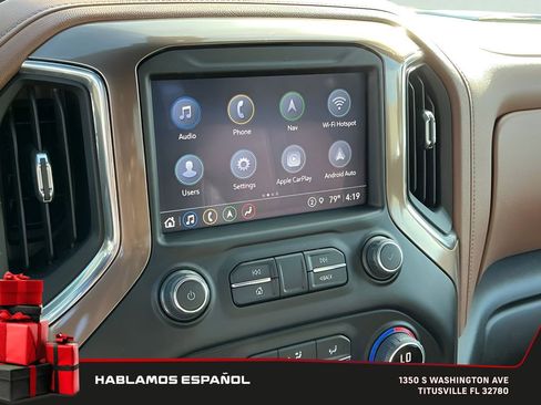 Used 2022 Chevrolet Silverado 2500 High Country w/ Technology Package image 37