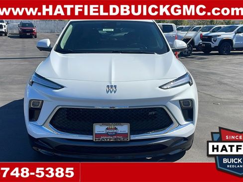 New 2026 Buick Encore GX Sport Touring w/ Advanced Technology Package image 8