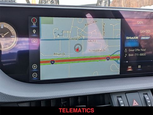 Used 2020 Lexus ES 350 w/ Premium Package image 6