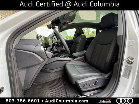 Certified 2025 Audi A5 2.0T Premium AWD/4WD image 5