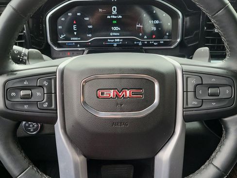 Used 2023 GMC Sierra 1500 Elevation w/ LPO, Elevation Black Package RWD image 11