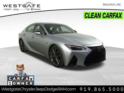 Used 2023 Lexus IS 350 F Sport