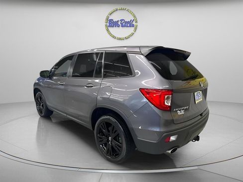 Used 2021 Honda Passport Sport image 3