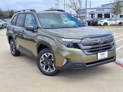 New 2026 Subaru Forester Premium