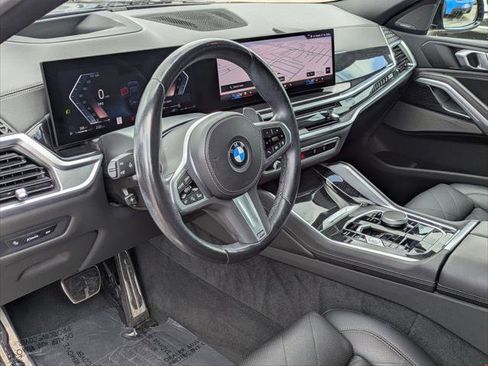Used 2024 BMW X6 xDrive40i w/ Premium Package AWD/4WD image 12