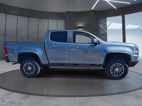 Used 2022 Chevrolet Colorado ZR2 image 7