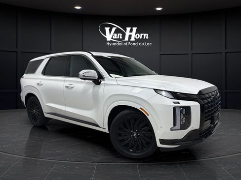 Used 2024 Hyundai Palisade Calligraphy AWD/4WD image 1