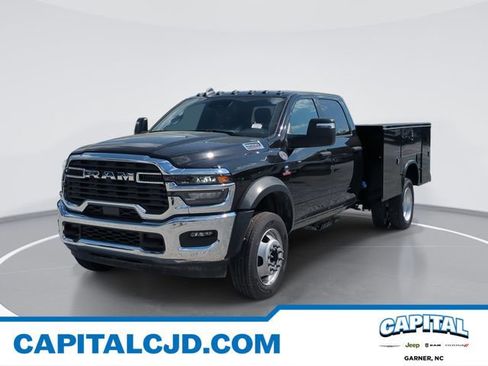 New 2025 RAM 4500 Tradesman AWD/4WD image 1