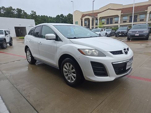 Used 2010 MAZDA CX-7 i Sport w/ Convenience Pkg FWD image 2