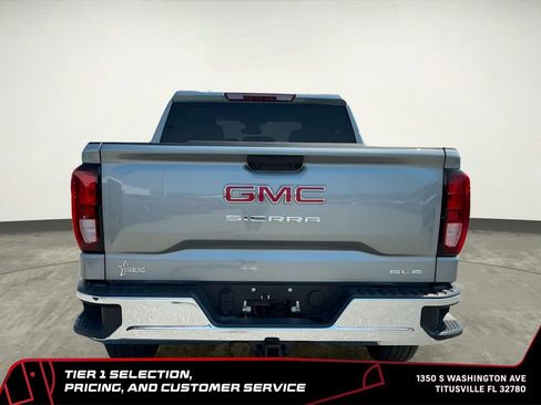 New 2026 GMC Sierra 1500 SLE AWD/4WD image 6