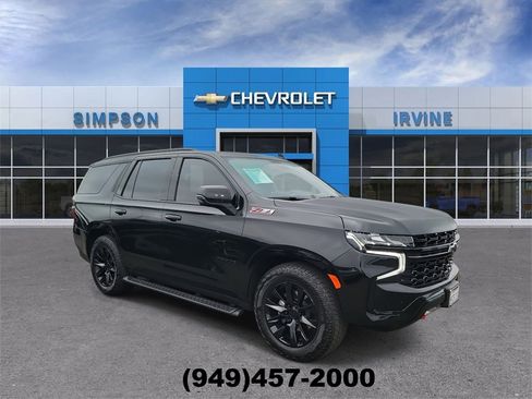 Certified 2023 Chevrolet Tahoe Z71 w/ Z71 Off-Road Package image 2