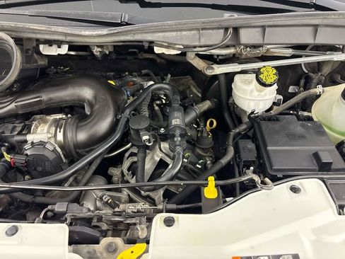 Used 2020 Ford Transit 250 Low Roof w/ Upfitter Package RWD image 23