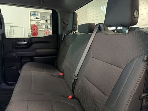 Used 2019 Chevrolet Silverado 1500 Custom Trail Boss w/ Custom Convenience Package image 22