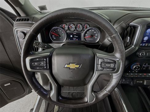 Used 2019 Chevrolet Silverado 1500 LTZ w/ LTZ Premium Package image 13