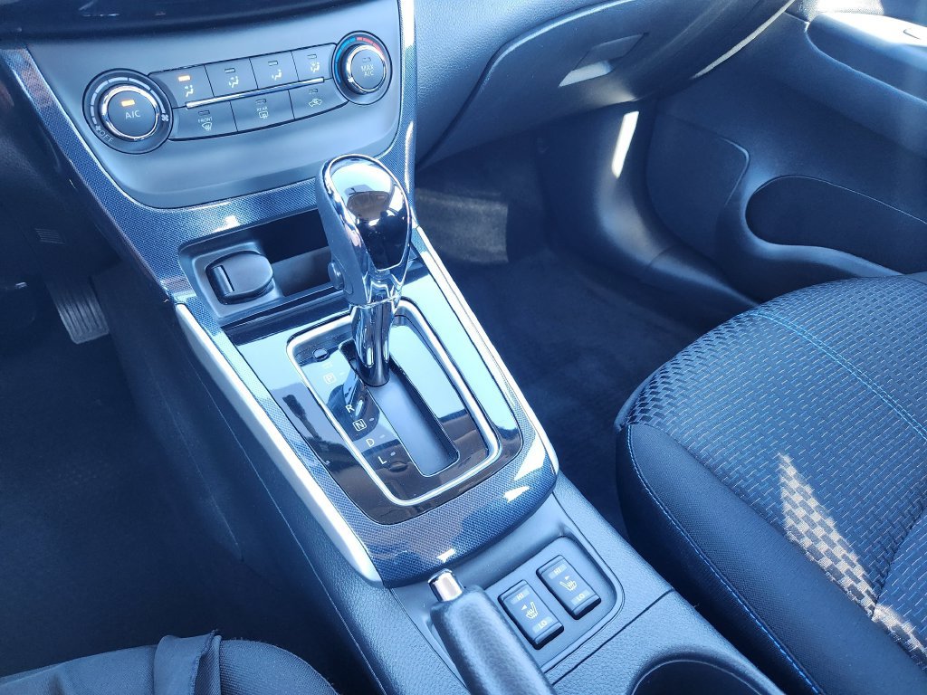 Certified 2017 Nissan Sentra SR FWD image 16