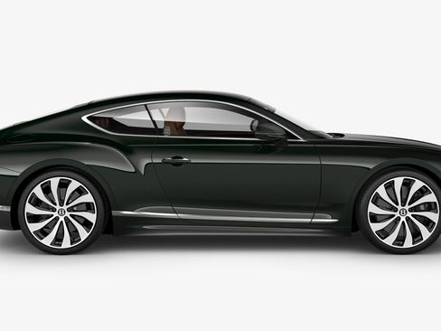 New 2026 Bentley Continental GT AWD/4WD image 5