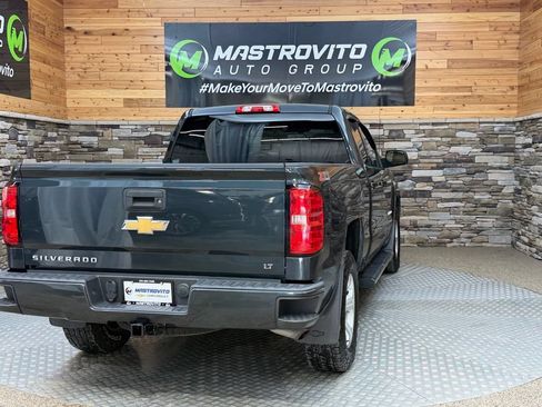 Used 2017 Chevrolet Silverado 1500 LT w/ All Star Edition AWD/4WD image 18