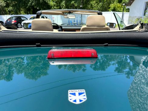 Used 1990 Jaguar XJS V12 Convertible image 9