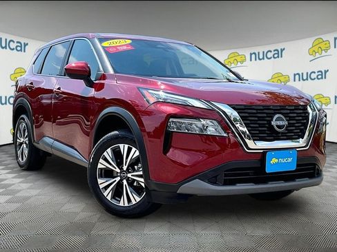 Used 2023 Nissan Rogue SV AWD/4WD image 1