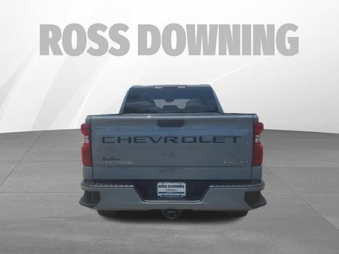 Used 2024 Chevrolet Silverado 1500 Custom AWD/4WD image 5